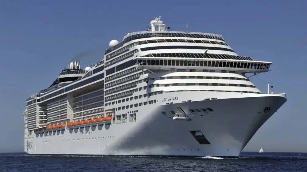 MSC Divina