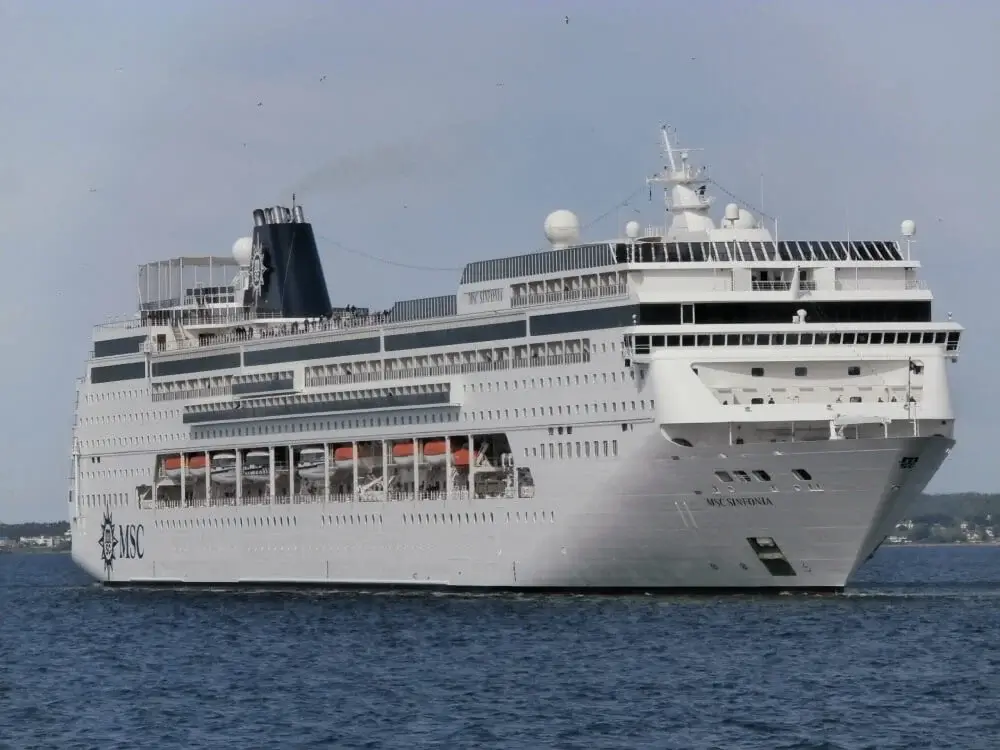 Msc Sinfonia