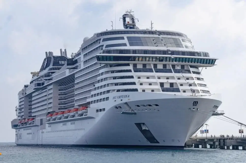 Msc Virtuosa