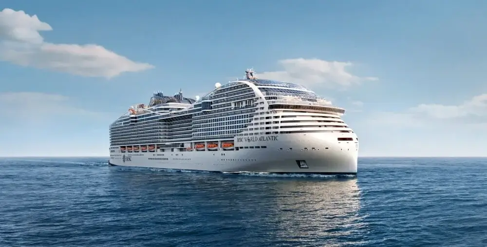 MSC World Atlantic