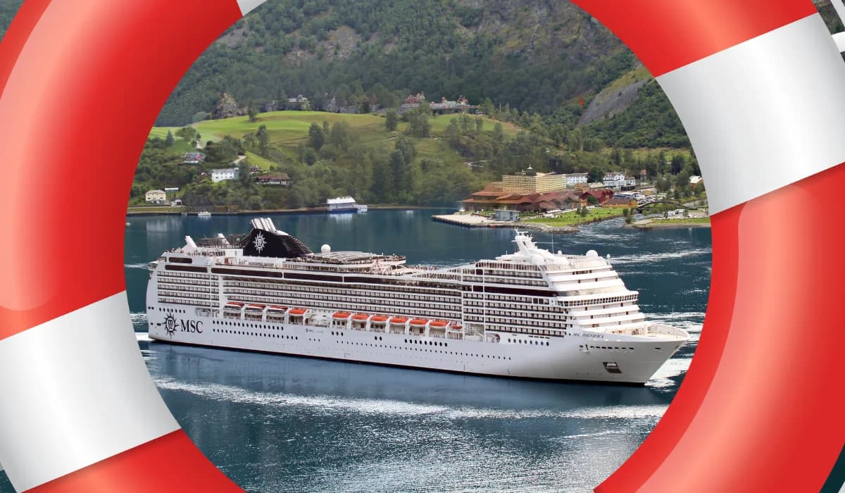 Croaziere MSC - Preț minim