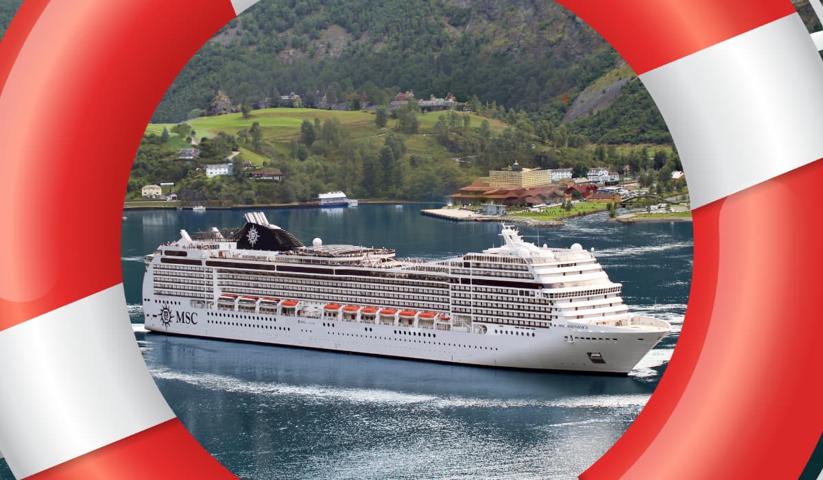 Croaziere MSC - Preț minim