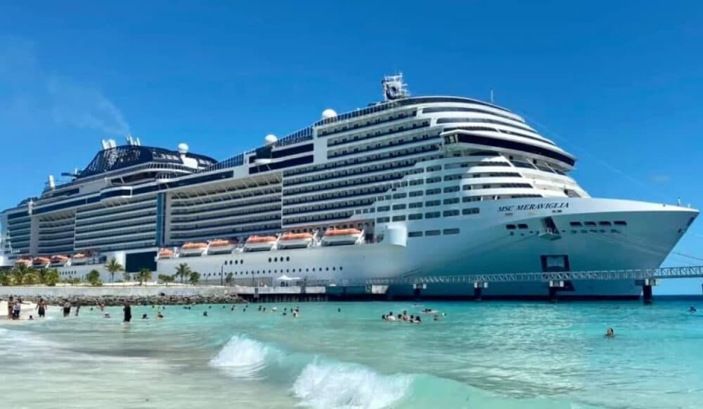 Msc Meraviglia