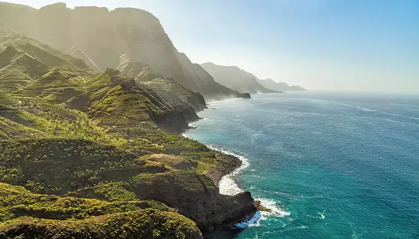 Croaziere Gran Canaria - Las Palmas dune de nisip plaje spectaculoase