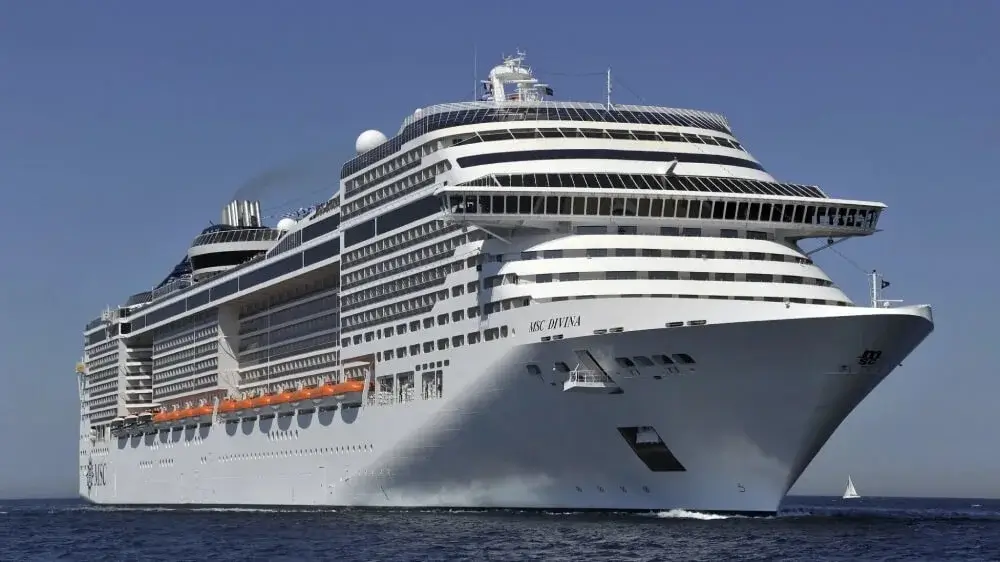 MSC Divina