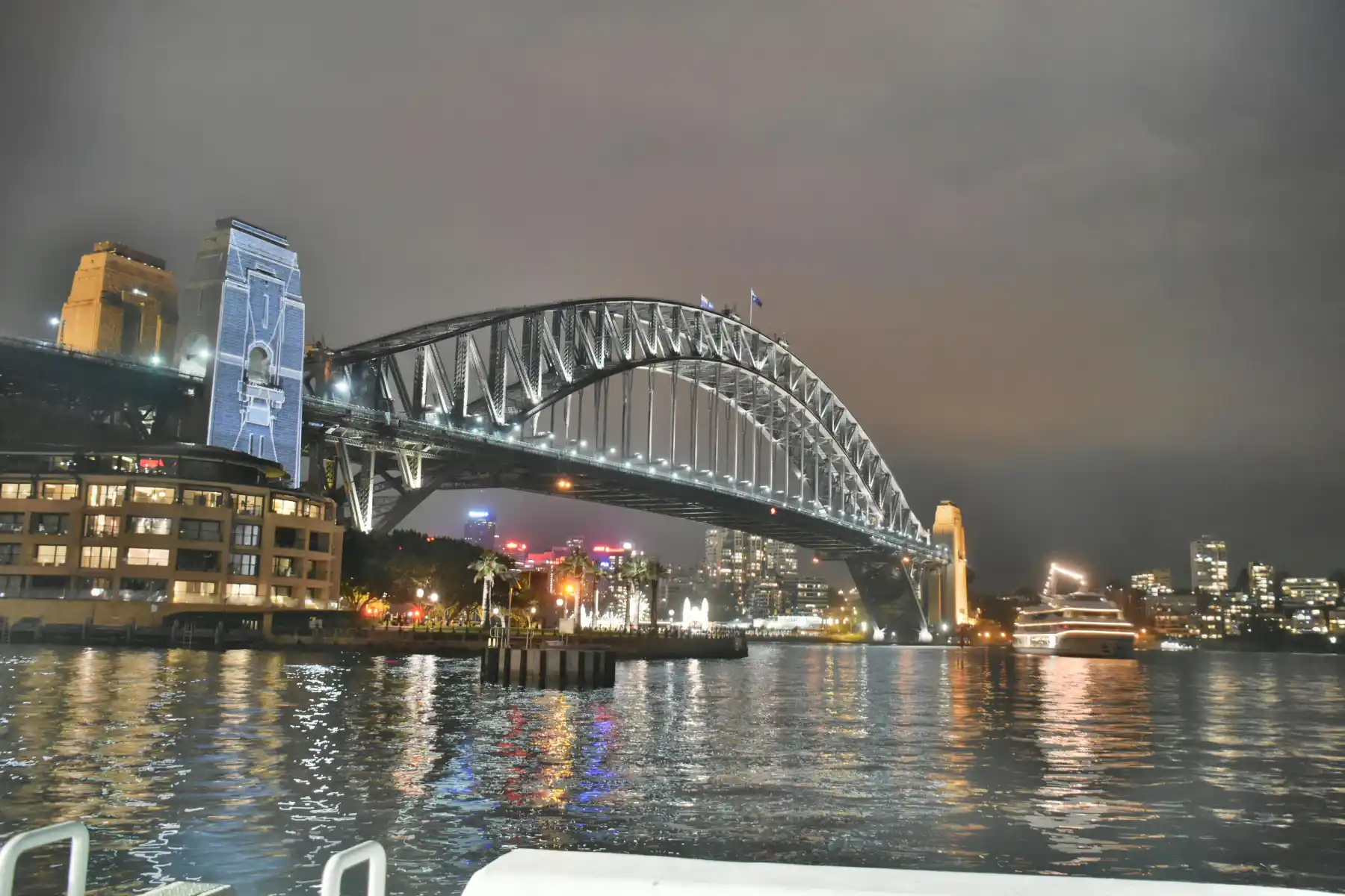 Harbour Bridge