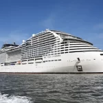 croaziera msc europa