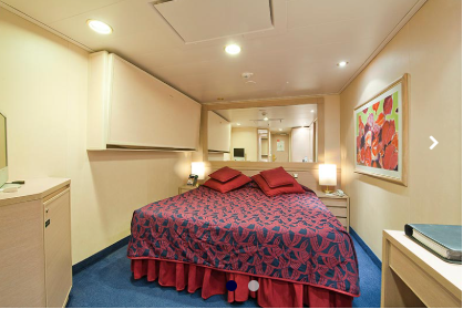 Cabină Premium MSC Musica